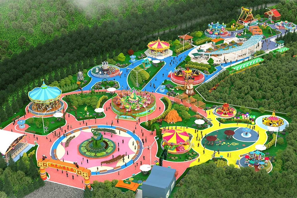 One-Stop Amusement Park Solution: Step-by-Step Guide