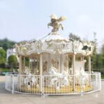 What Is the Difference Between a Merry-Go-Round and a Carousel ...