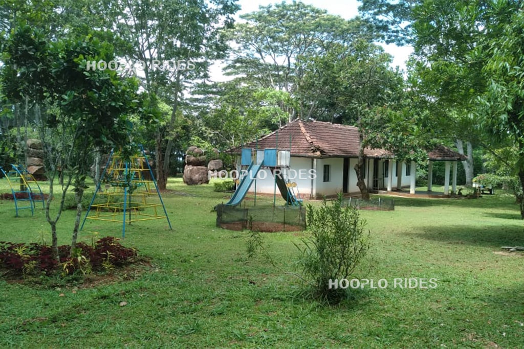 On-site photo of the land for the Sri Lanka water park project