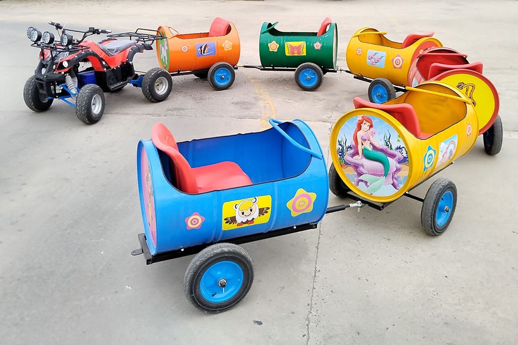 Why More Investors Are Now Choosing to Buy Small Amusement Rides for Sale