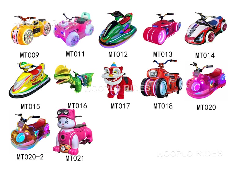 Kids Square Car gallery featuring over 12 colorful models for children