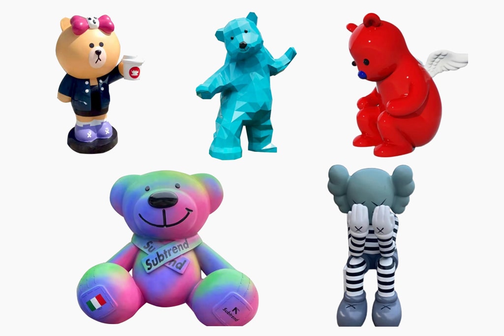 How to Custom a Life Size Statue