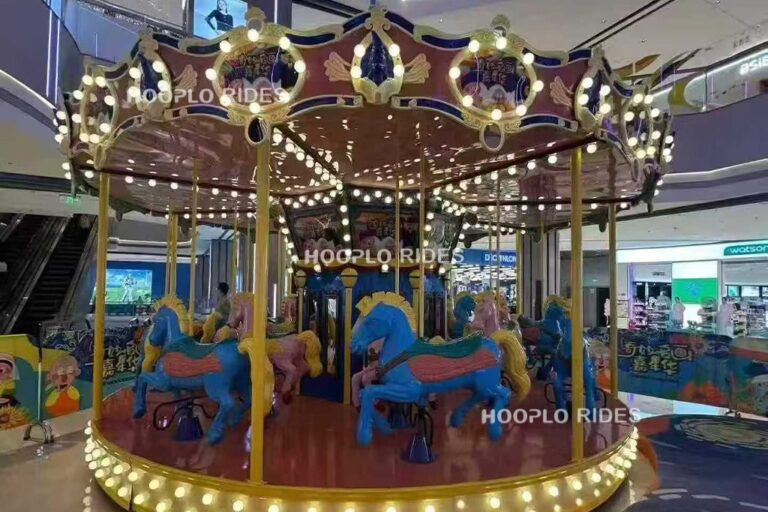 Used Amusement Rides for Sale - Hooplo Rides