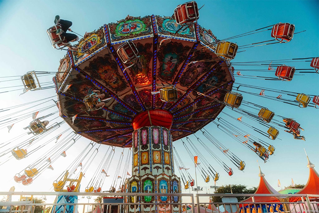 Used Amusement Rides for Sale