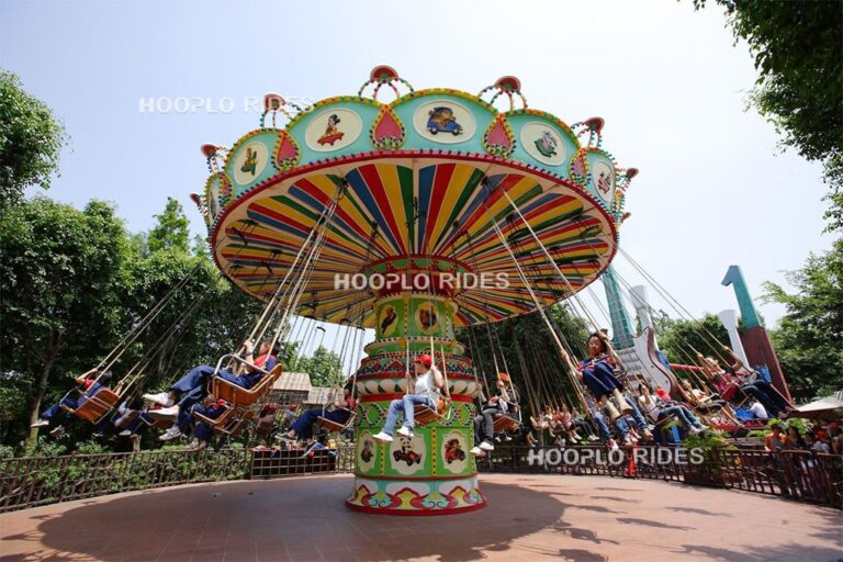 Used Amusement Rides for Sale - Hooplo Rides