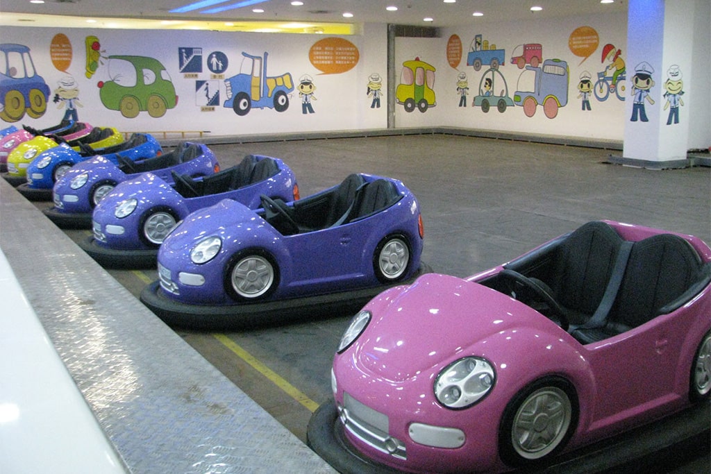 Bumper Cars for Sale: A Profitable and Evergreen Attraction for Any Amusement Business