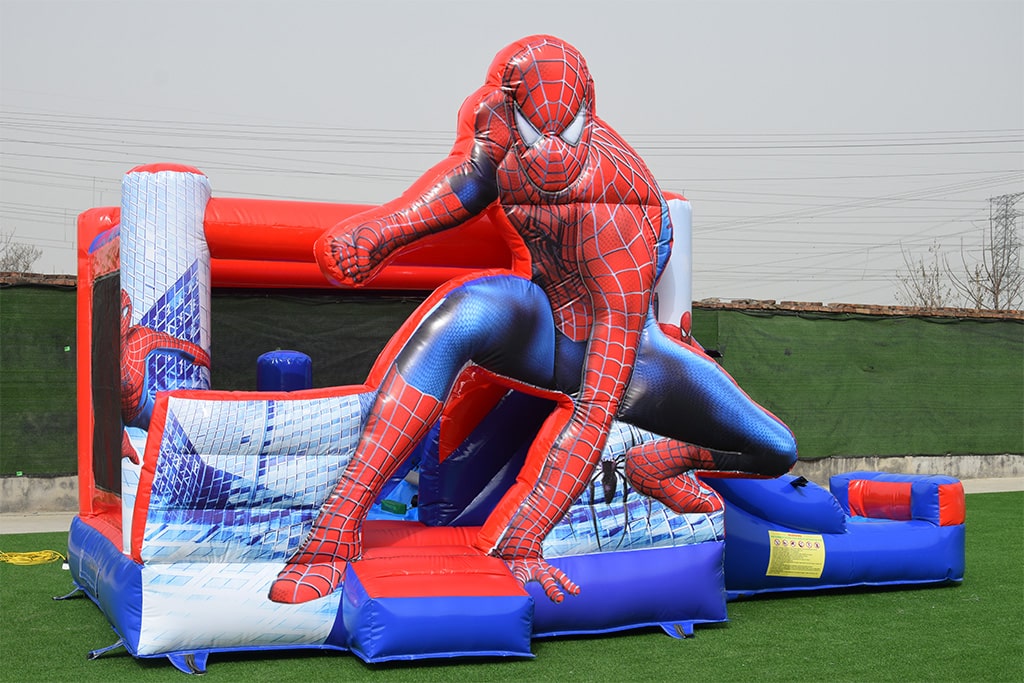 Nigerian Customer Orders 12 Inflatables Immediately After Seeing Our WhatsApp Update