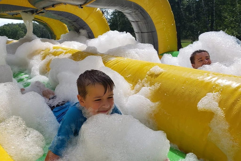 How to Clean an Inflatable Water Slide: Simple Steps for Easy Maintenance
